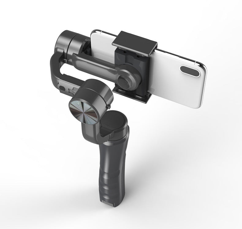 Handheld Smartphone Gimbal Stabilizer with 3-Axis PTZ Tripod – Anti-Shake for Vlogging 5