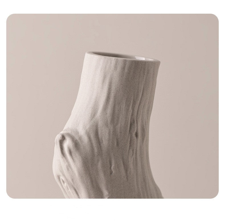 TIMBER - Silent Style Ceramic Vase