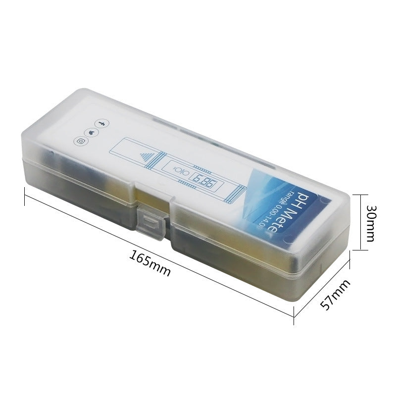 Portable High Precision pH Meter for Accurate Acidity Measurement β Easy Calibration 2