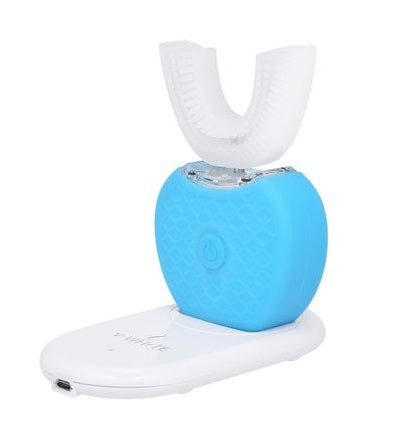 Ultrasonic Electric Toothbrush with Automatic Tooth Cleaner β U-Shaped Design for Effortless Oral Care 3