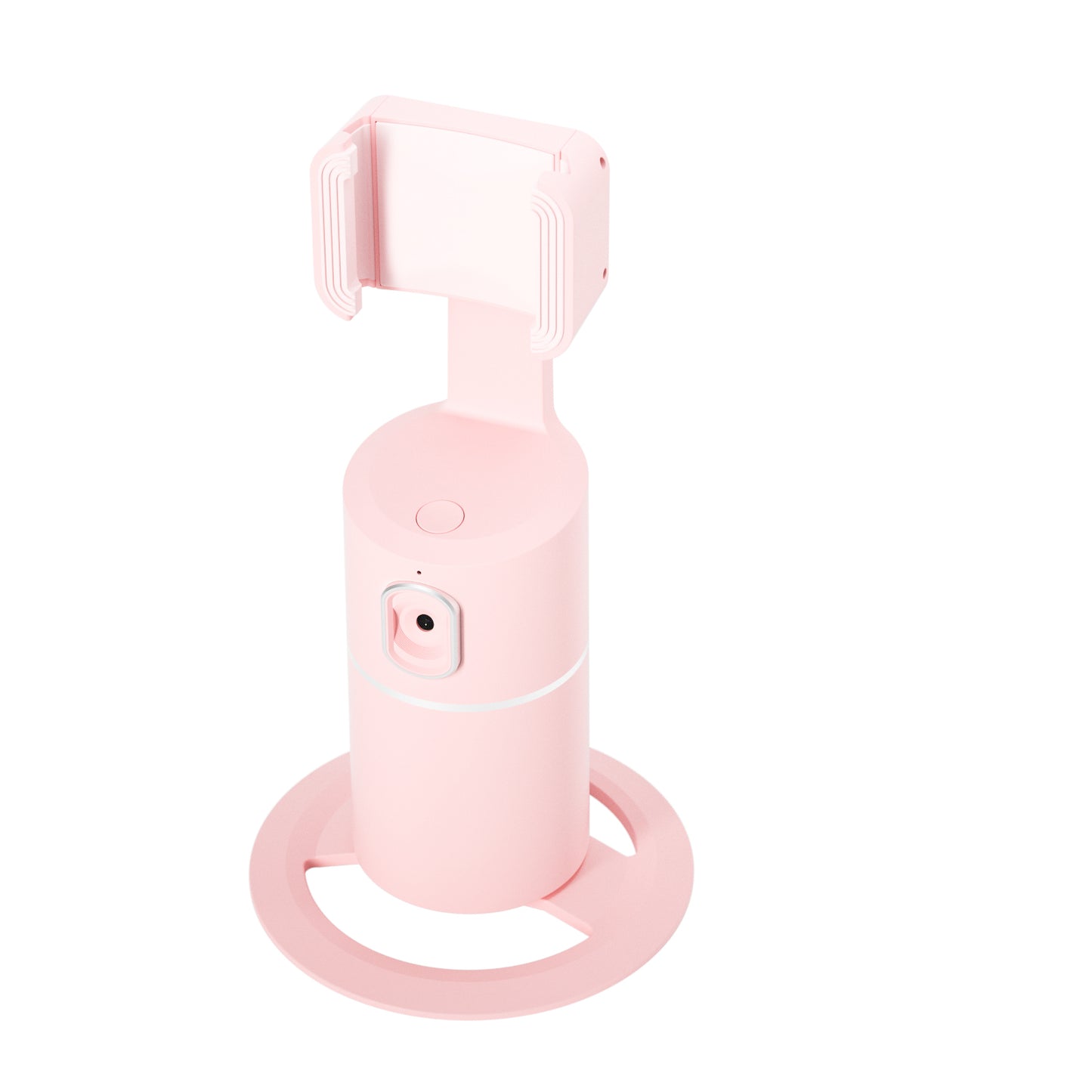 360-Degree Smart Tracking Gimbal Stabilizer for iPhone and Camera β Adjustable Clip Design for Smooth Video Capture 4