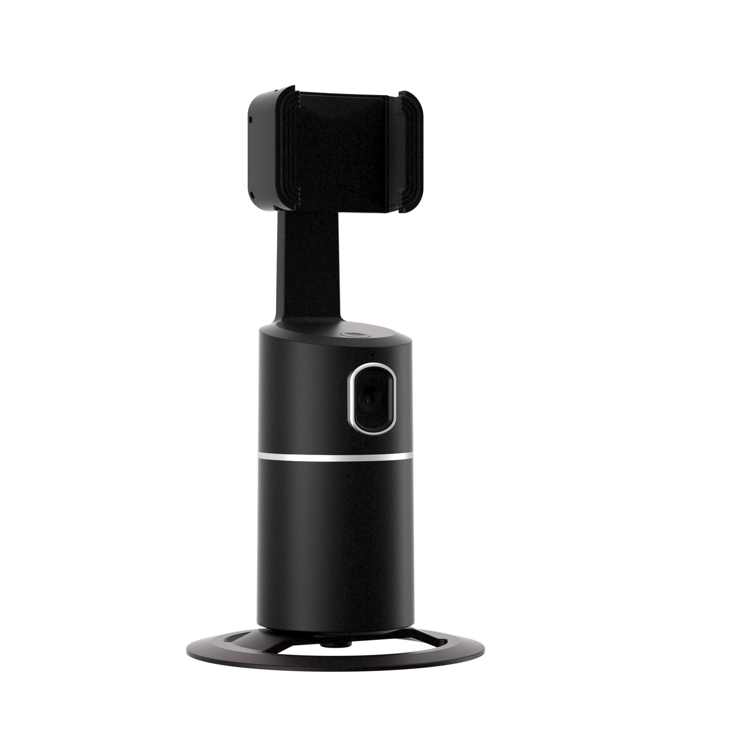 360-Degree Smart Tracking Gimbal Stabilizer for iPhone and Camera β Adjustable Clip Design for Smooth Video Capture 3