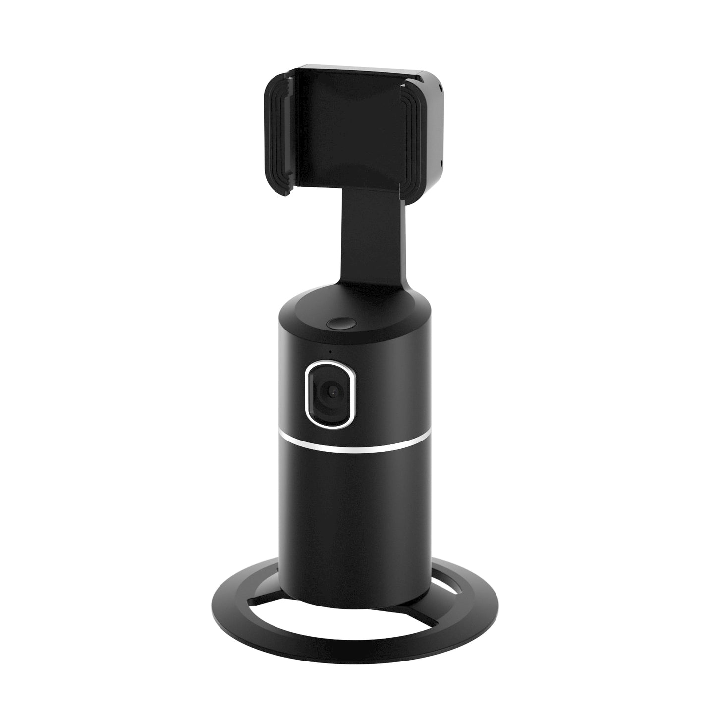 360-Degree Smart Tracking Gimbal Stabilizer for iPhone and Camera β Adjustable Clip Design for Smooth Video Capture 2