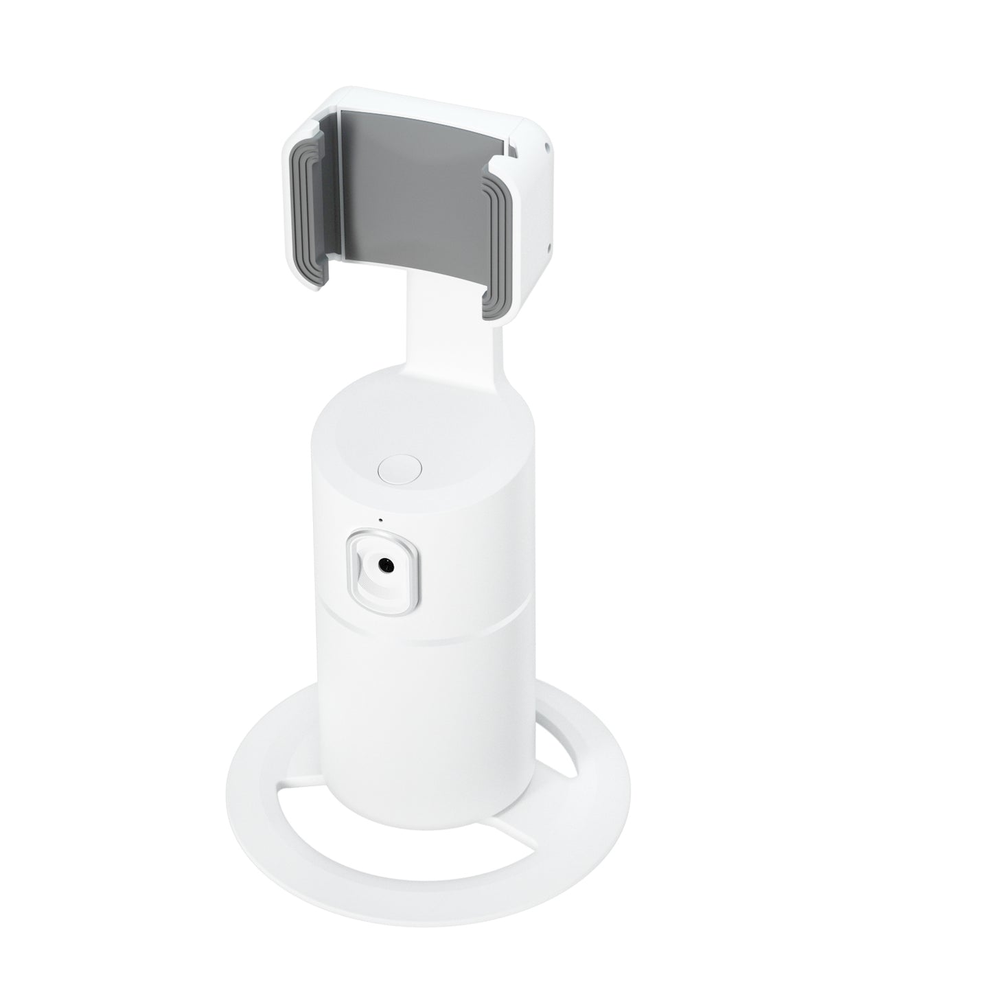360-Degree Smart Tracking Gimbal Stabilizer for iPhone and Camera β Adjustable Clip Design for Smooth Video Capture 5