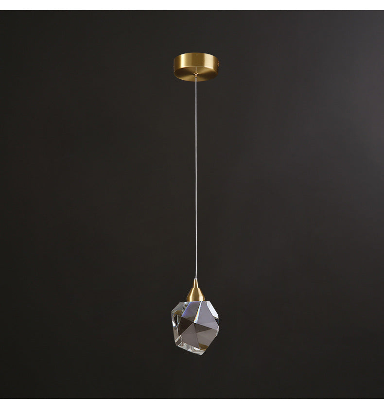 LUCID - Luxury Crystal Chandelier