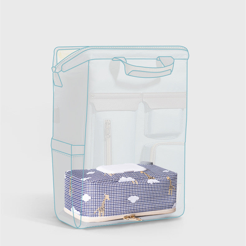 Baby Wet Wipe Insulated Heater