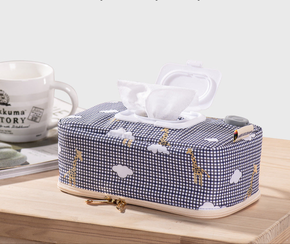 Baby Wet Wipe Insulated Heater