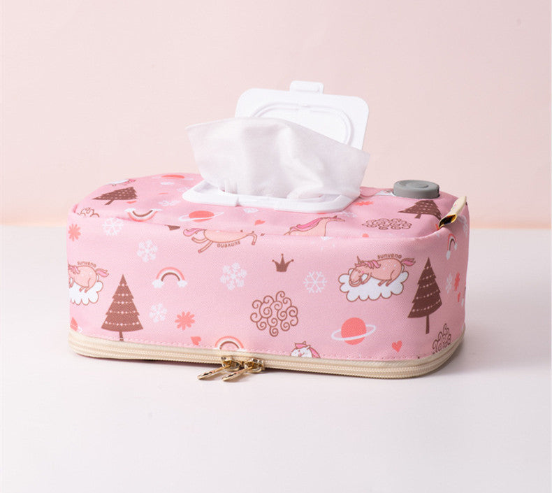 Baby Wet Wipe Insulated Heater
