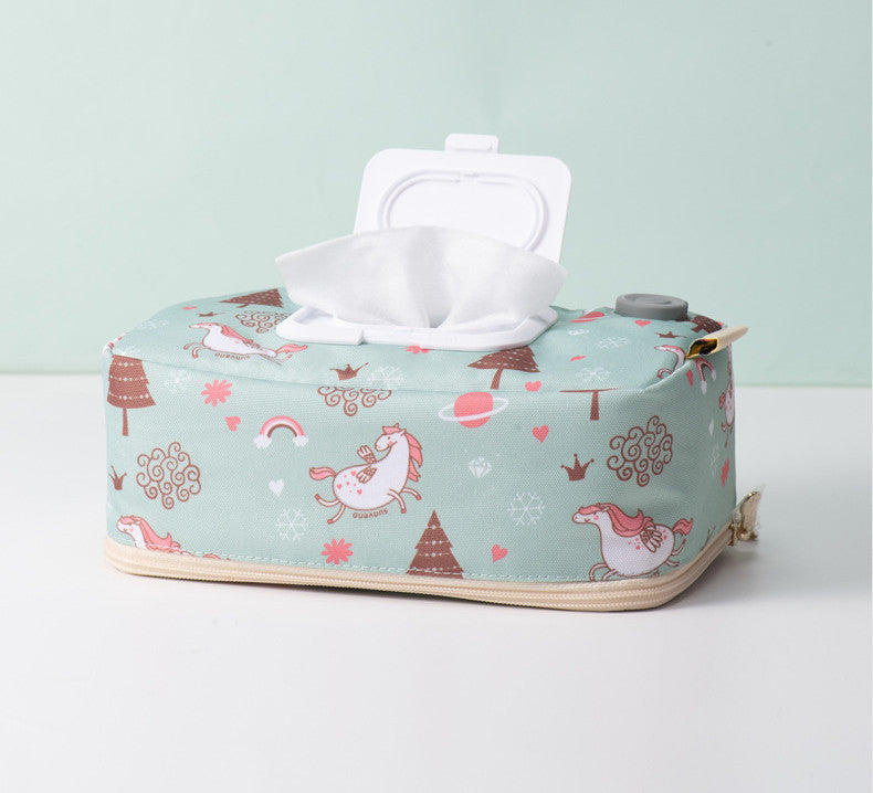 Baby Wet Wipe Insulated Heater