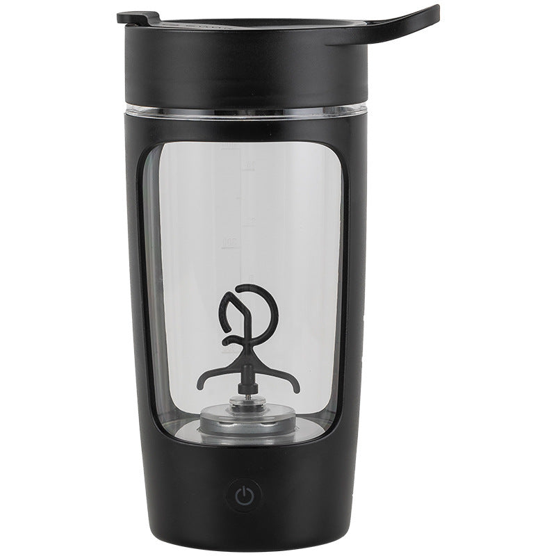 Portable Blender with 650ml Capacity β Automatic Mixing Smoothie Blender for On-the-Go Use 4