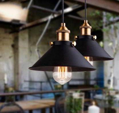 EDISON- Engineering Chandelier