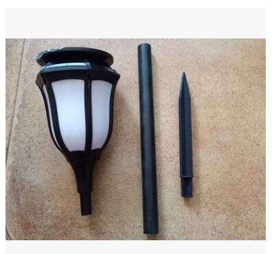 Solar Waterproof LED Torch Light β RGB Color Changing Outdoor Lighting for Garden and Landscape Decoration 11