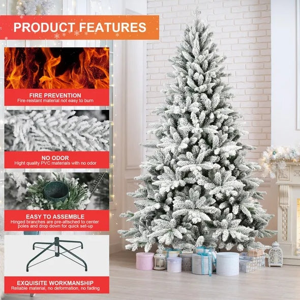 5ft Fireproof Artificial Christmas Tree