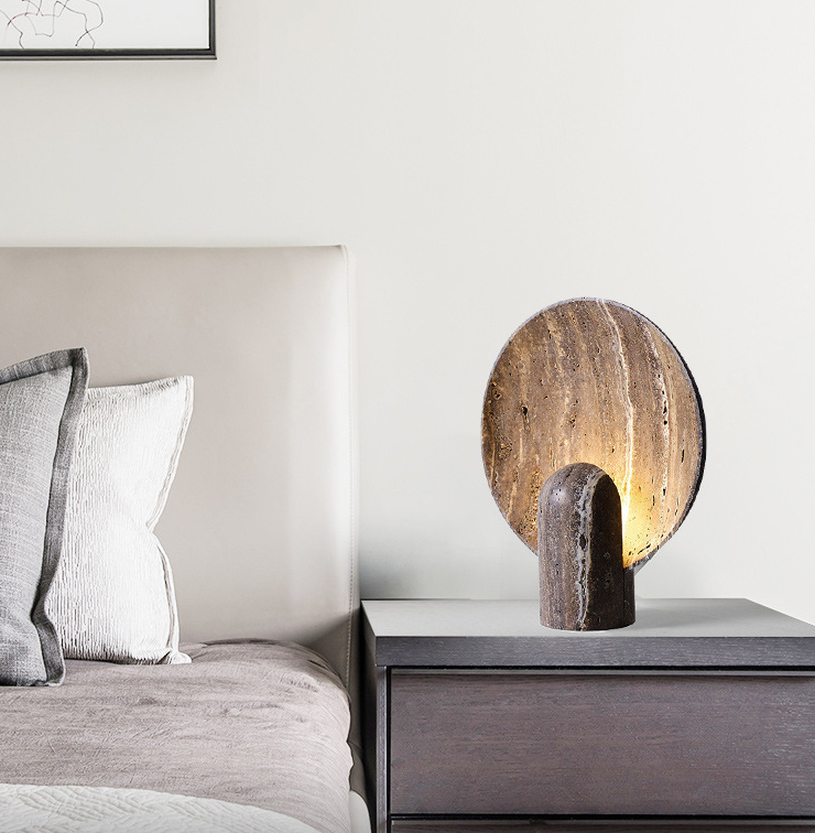 AZTEC - Sleek Minimalist Table Lamp