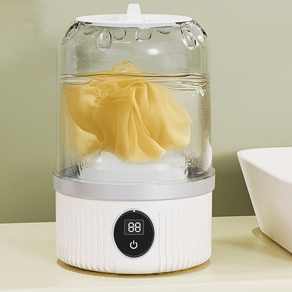 Portable Mini Washing Machine