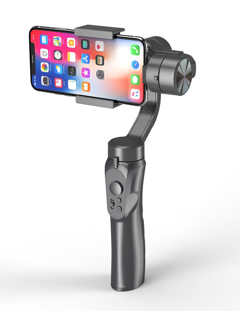 Handheld Smartphone Gimbal Stabilizer with 3-Axis PTZ Tripod – Anti-Shake for Vlogging 8