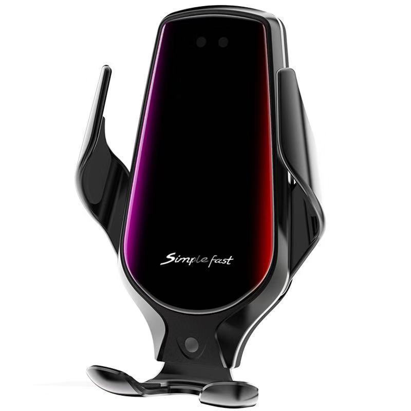 Magic Clip R3 Car Phone Holder with Type-C Charging and Adjustable Fit 5
