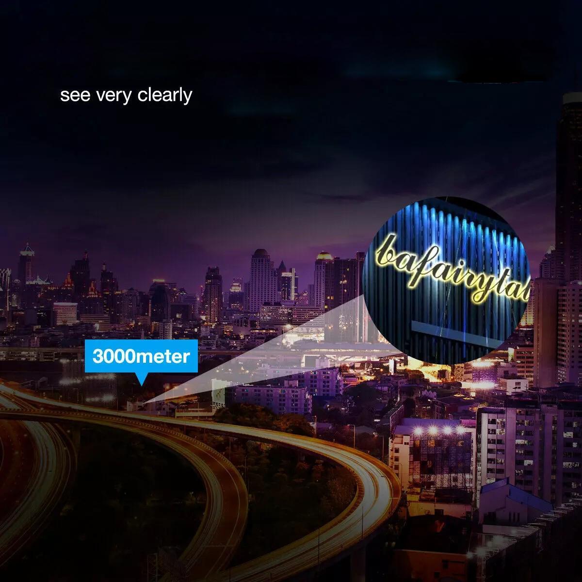 High-Power Binoculars for Outdoors