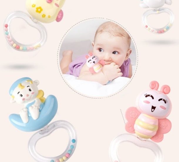 Musical Crib Mobile with Projection and Remote Control – Baby Mobile with 150 Melodies for Soothing Sleep Environment 5