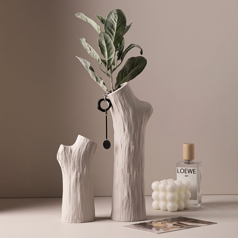TIMBER - Silent Style Ceramic Vase