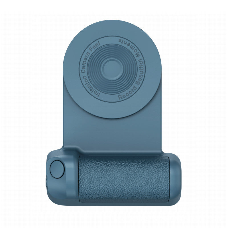 3-in-1 Multifunctional Phone Holder with Anti-Shake Design β Magnetic Camera Handle for Stable Photography 12