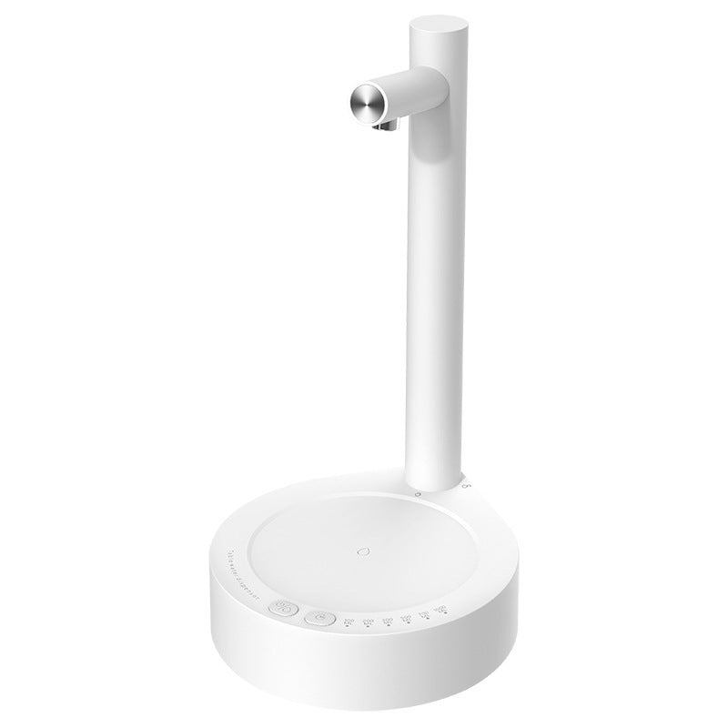 Automatic Rechargeable Water Dispenser for Gallon Bottles β Modern Design for Home and Office 9