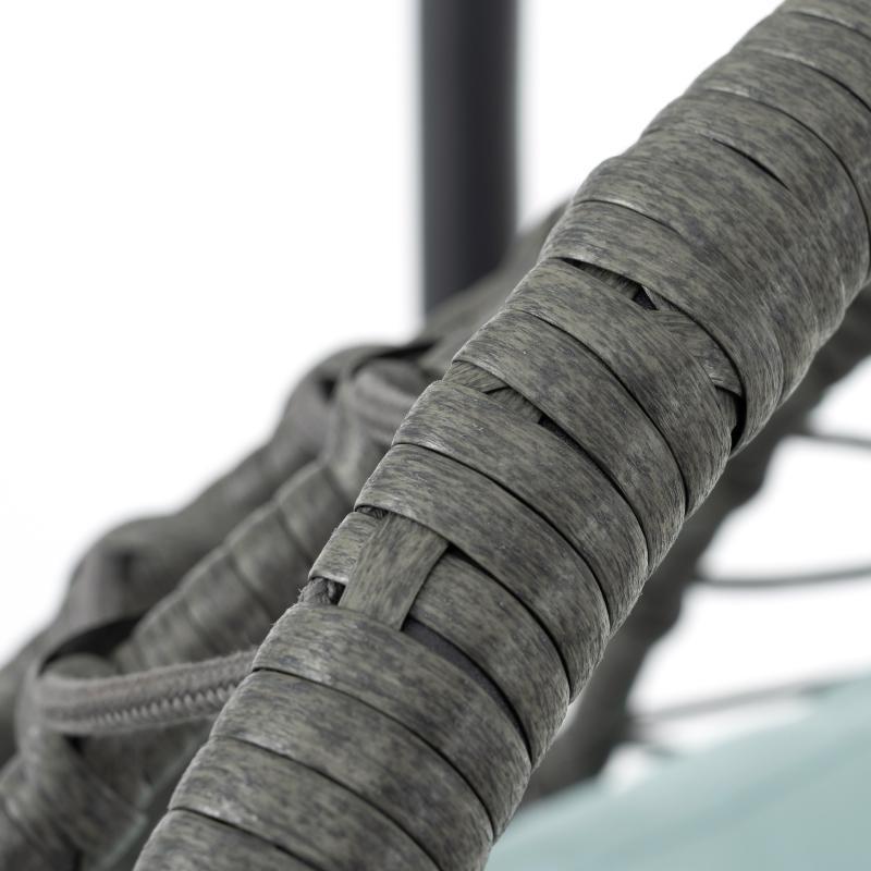 Hanging Egg Chair with Stand