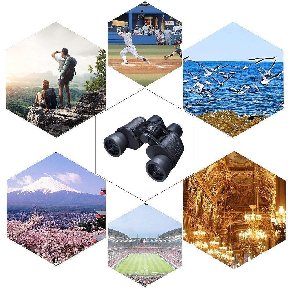 High-Power Binoculars for Outdoors