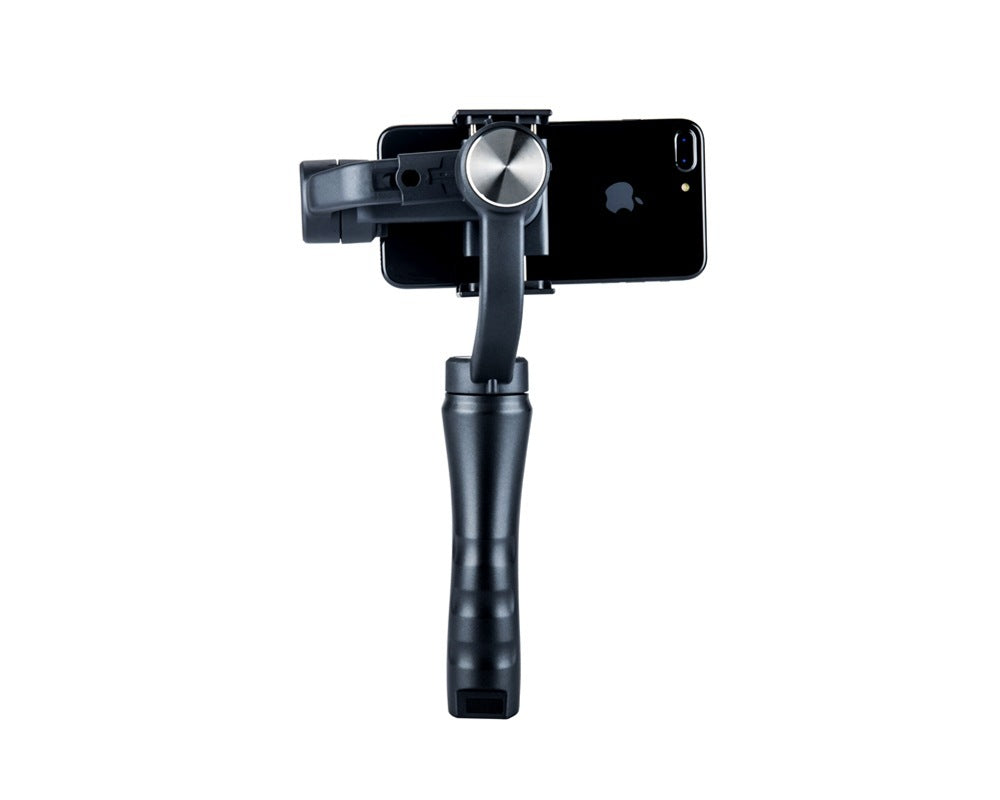 Handheld Smartphone Gimbal Stabilizer with 3-Axis PTZ Tripod – Anti-Shake for Vlogging 2