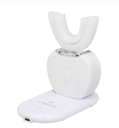Ultrasonic Electric Toothbrush with Automatic Tooth Cleaner β U-Shaped Design for Effortless Oral Care 2