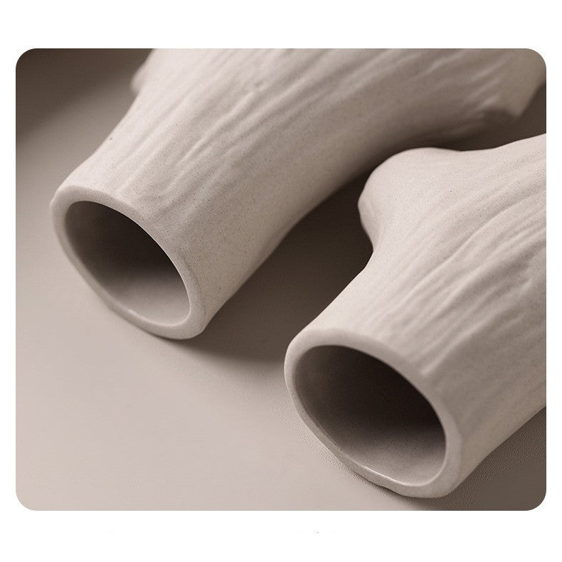 TIMBER - Silent Style Ceramic Vase