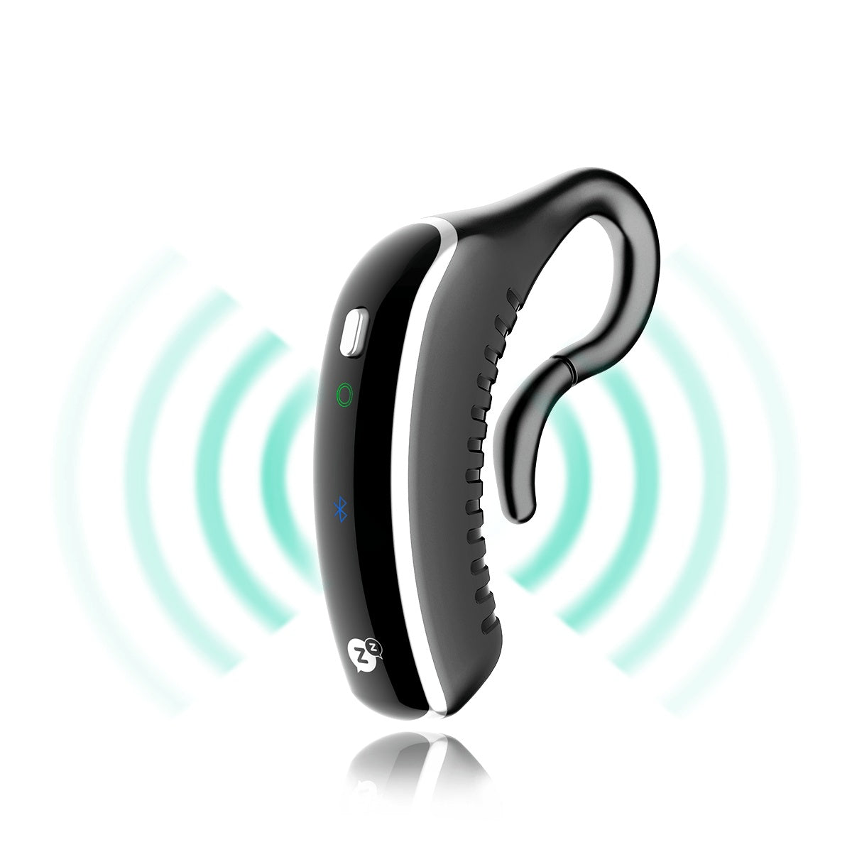 Bluetooth Anti-Snoring Device with Sleep Data Analysis and Adjustable Vibration β Sleep Aid Earset 6