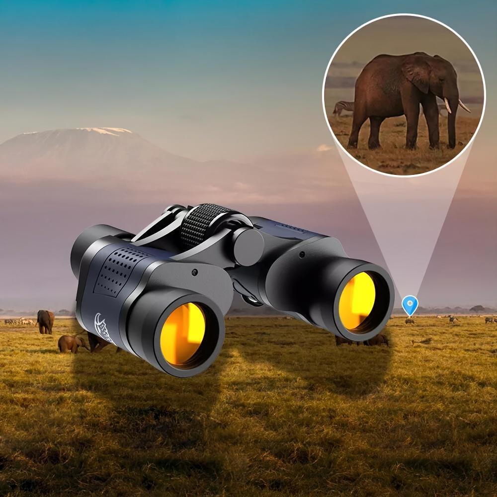 High-Power Binoculars for Outdoors