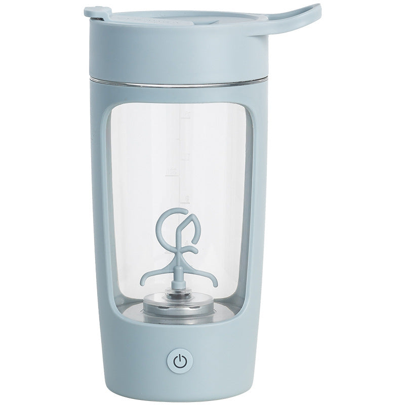 Portable Blender with 650ml Capacity β Automatic Mixing Smoothie Blender for On-the-Go Use 5