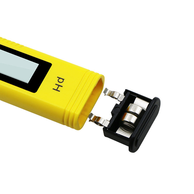 Portable High Precision pH Meter for Accurate Acidity Measurement β Easy Calibration 4