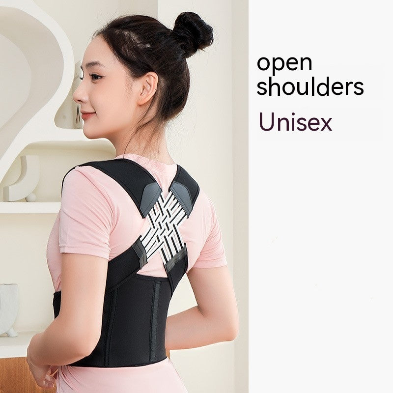 Unisex Chest Lift Brace Posture Corrector