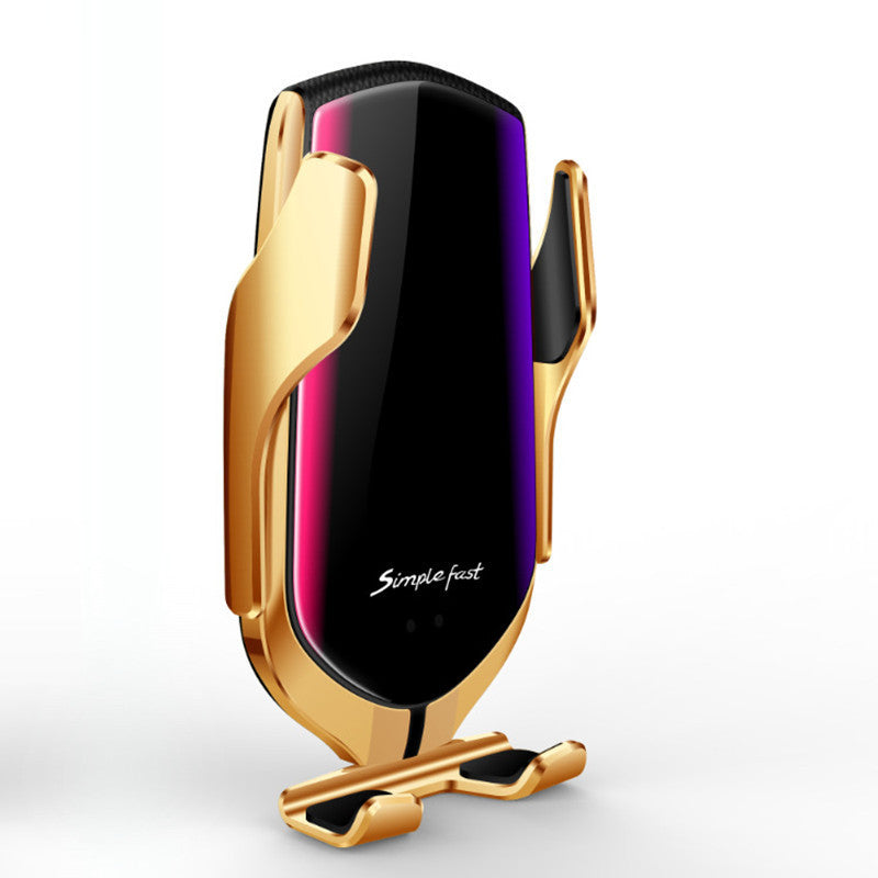 Magic Clip R3 Car Phone Holder with Type-C Charging and Adjustable Fit 9