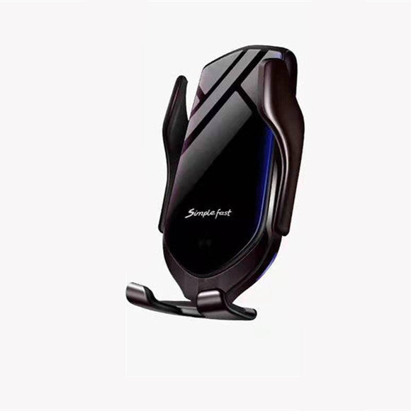 Magic Clip R3 Car Phone Holder with Type-C Charging and Adjustable Fit 8