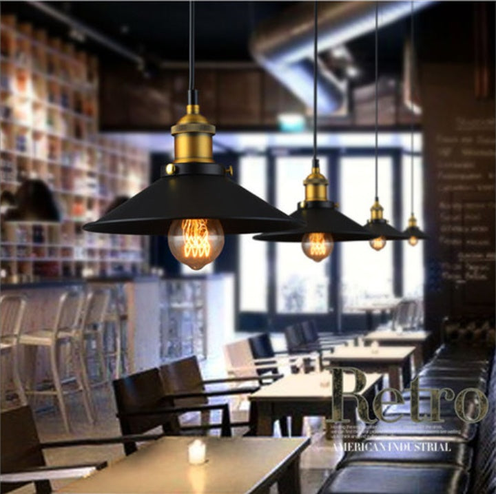 EDISON- Engineering Chandelier