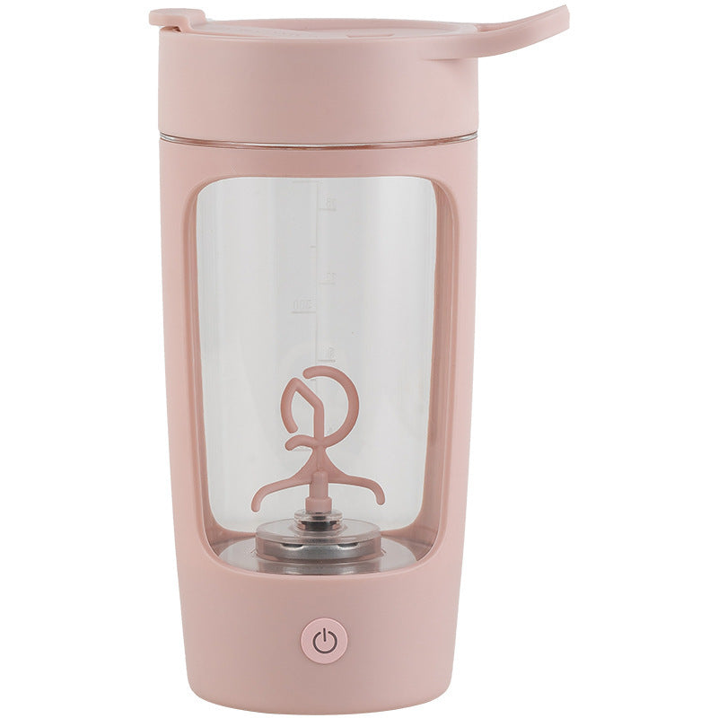 Portable Blender with 650ml Capacity β Automatic Mixing Smoothie Blender for On-the-Go Use 6