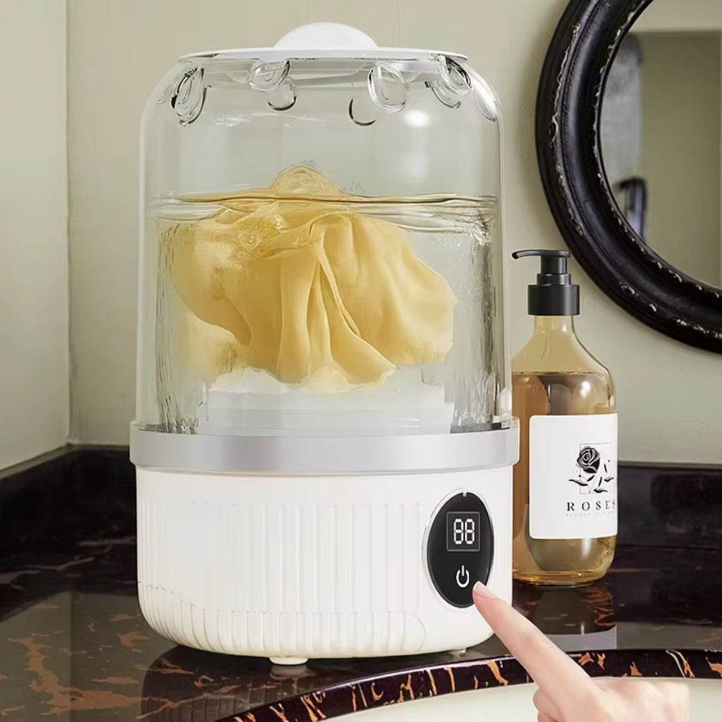 Portable Mini Washing Machine