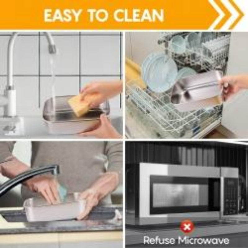 Portable Electric Lunch Box Kit