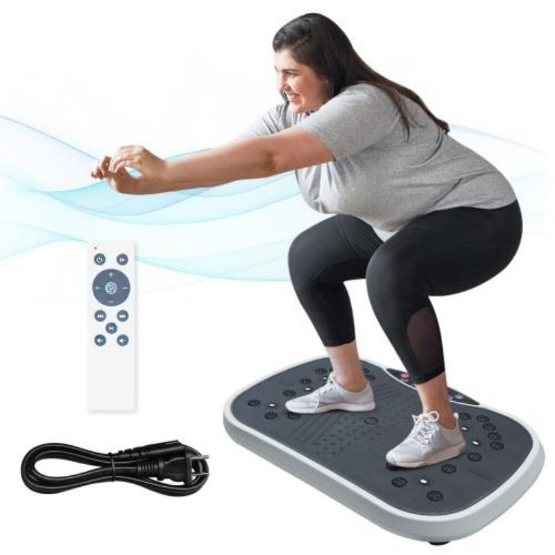 Vibration Plate Exercise Machine