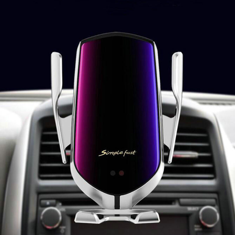 Magic Clip R3 Car Phone Holder with Type-C Charging and Adjustable Fit 10