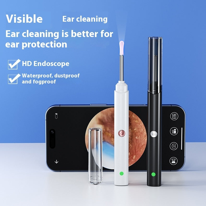 1080P HD Ear Visual Camera Tool
