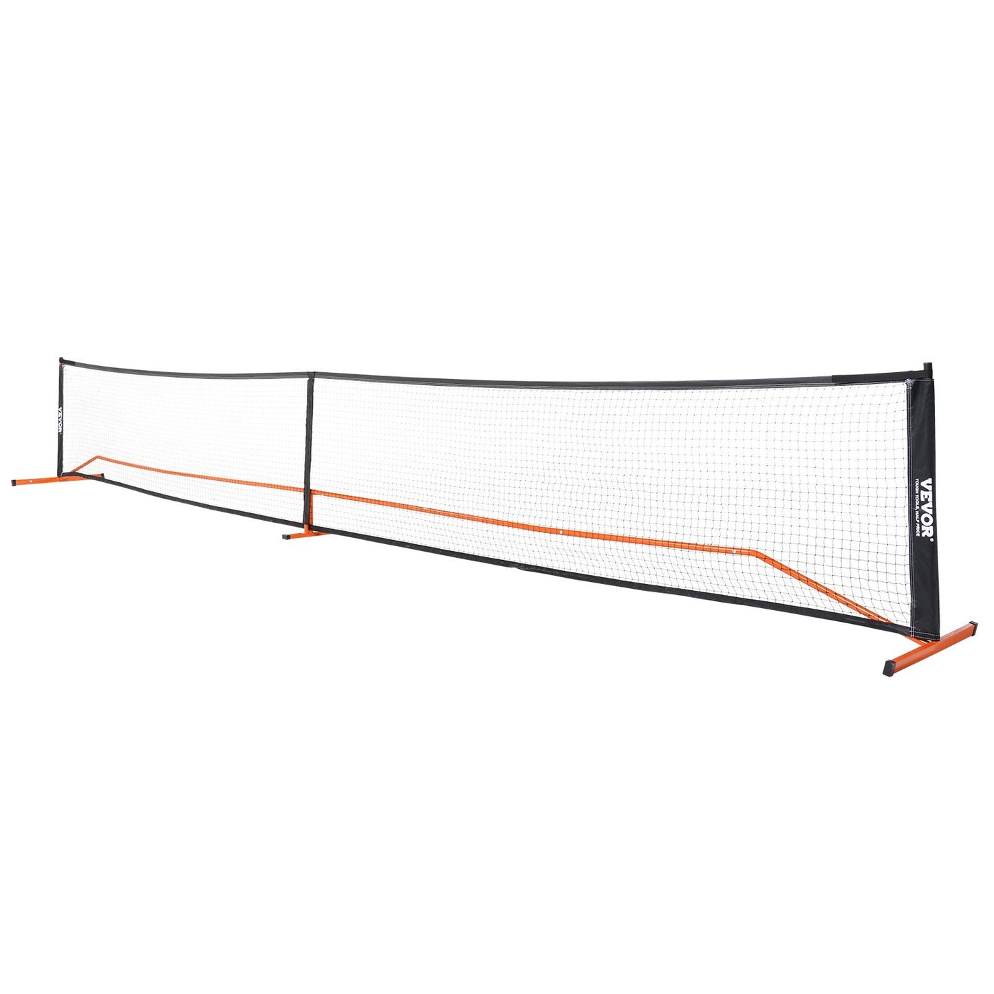 Portable 22FT Pickleball Net Set with Carrying Bag, Paddles & Balls β Weather Resistant, Best Portable Pickleball Net for Outdoor Fun 2
