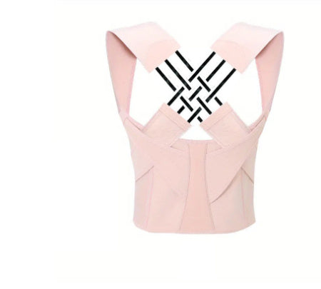 Unisex Chest Lift Brace Posture Corrector