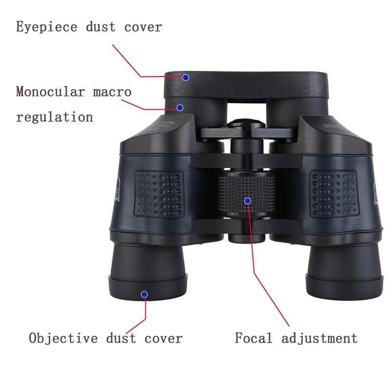 High-Power Binoculars for Outdoors
