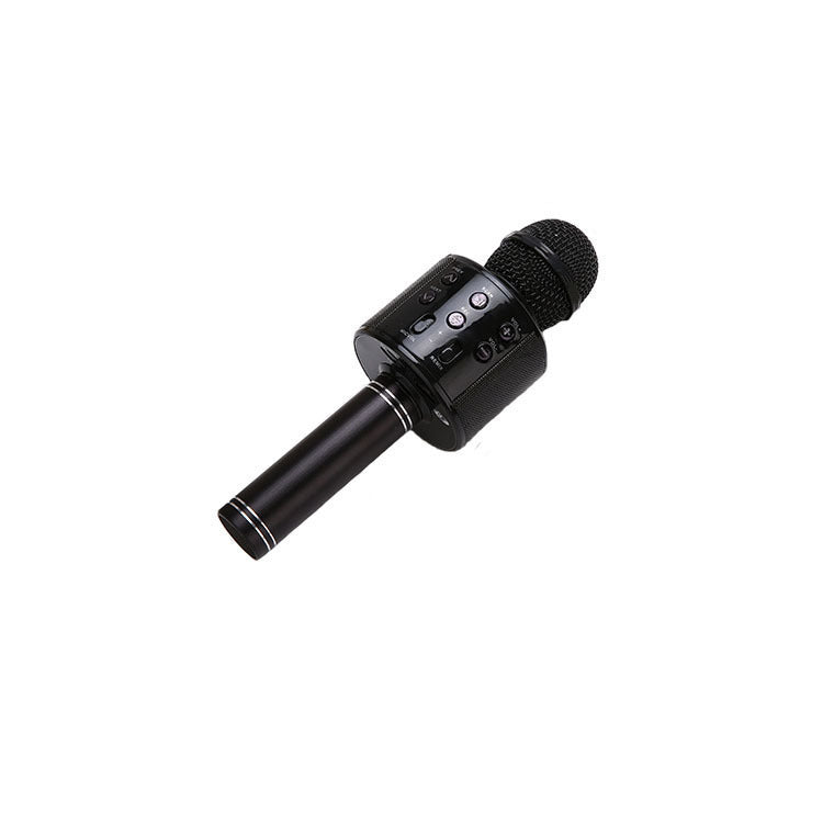 Bluetooth Wireless Karaoke Microphone with Noise Reduction and Built-in Speaker β Multi-Color Options 7