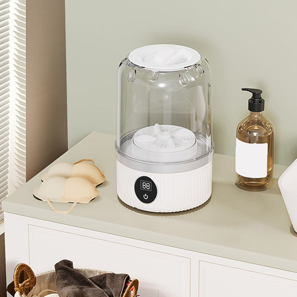 Portable Mini Washing Machine